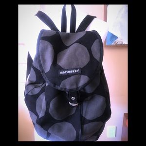 Marimekko back-pack